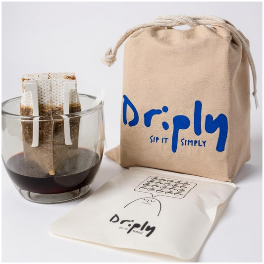 Drip Bag Coffee (Ethiopia) 8pouches