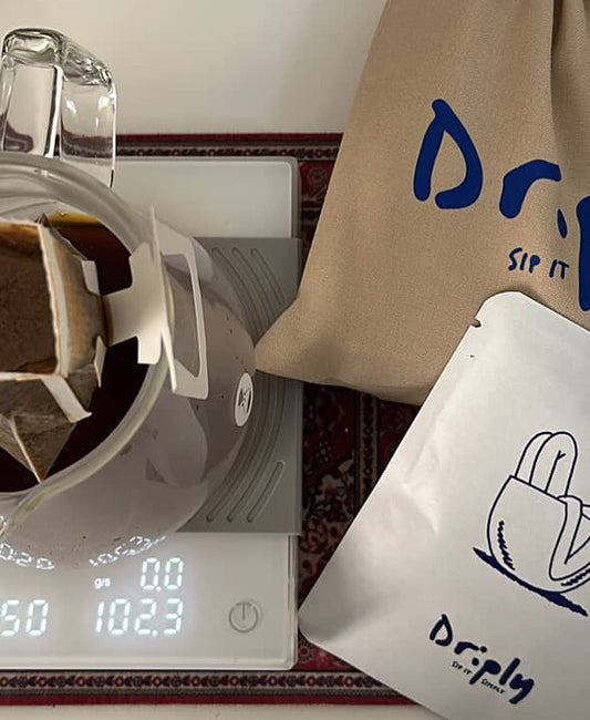 Drip Bag Coffee (Colombia) 8pouches